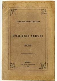 Forhandlinger i SMS Hefte 34 1872