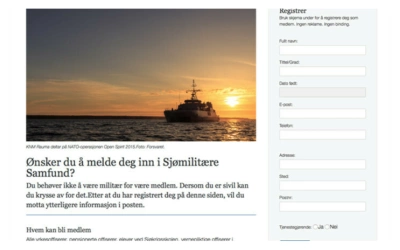 Bli medlem