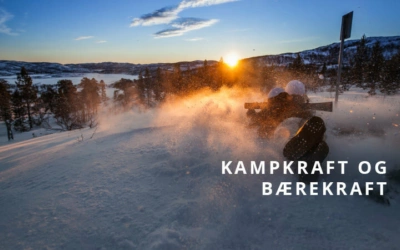 Kampkraft og barekraft
