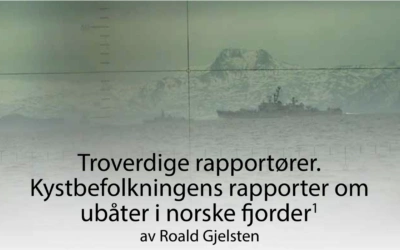 Gjelsten Troverdige rapportører