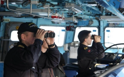 Mot Europas mest moderne marine2