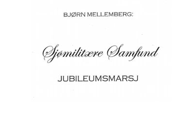 Jubileumsmarsj